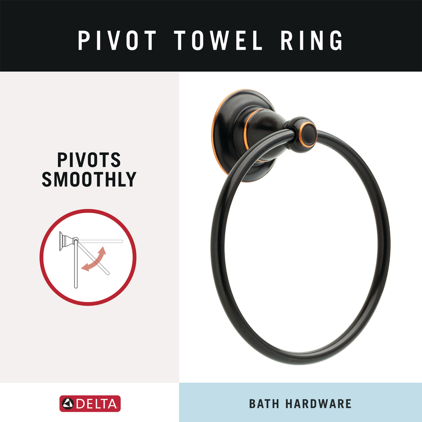 Oil Rubbed Bronze / 1