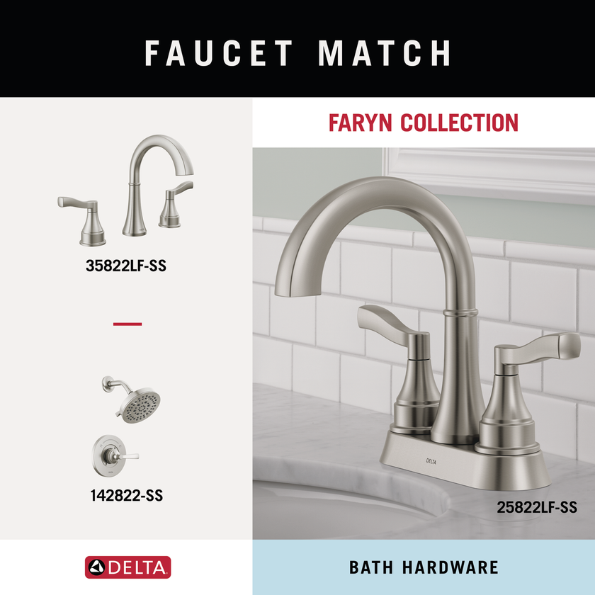 SpotShield Brushed Nickel / 18