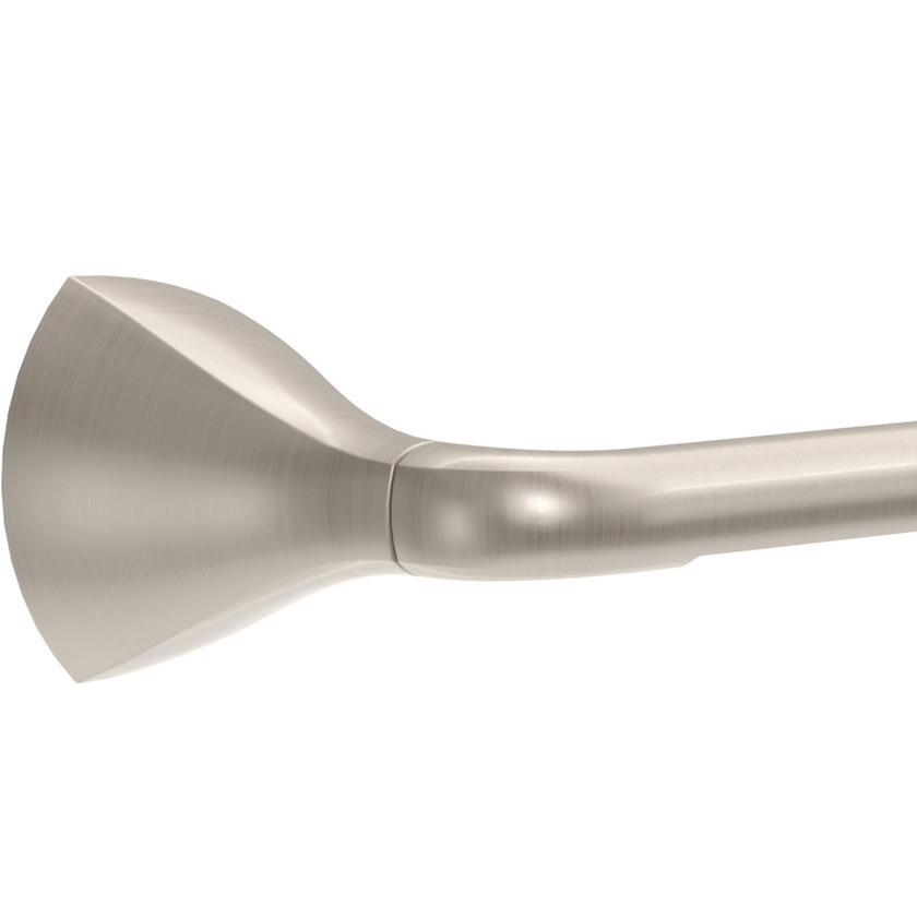 SpotShield Brushed Nickel / 1