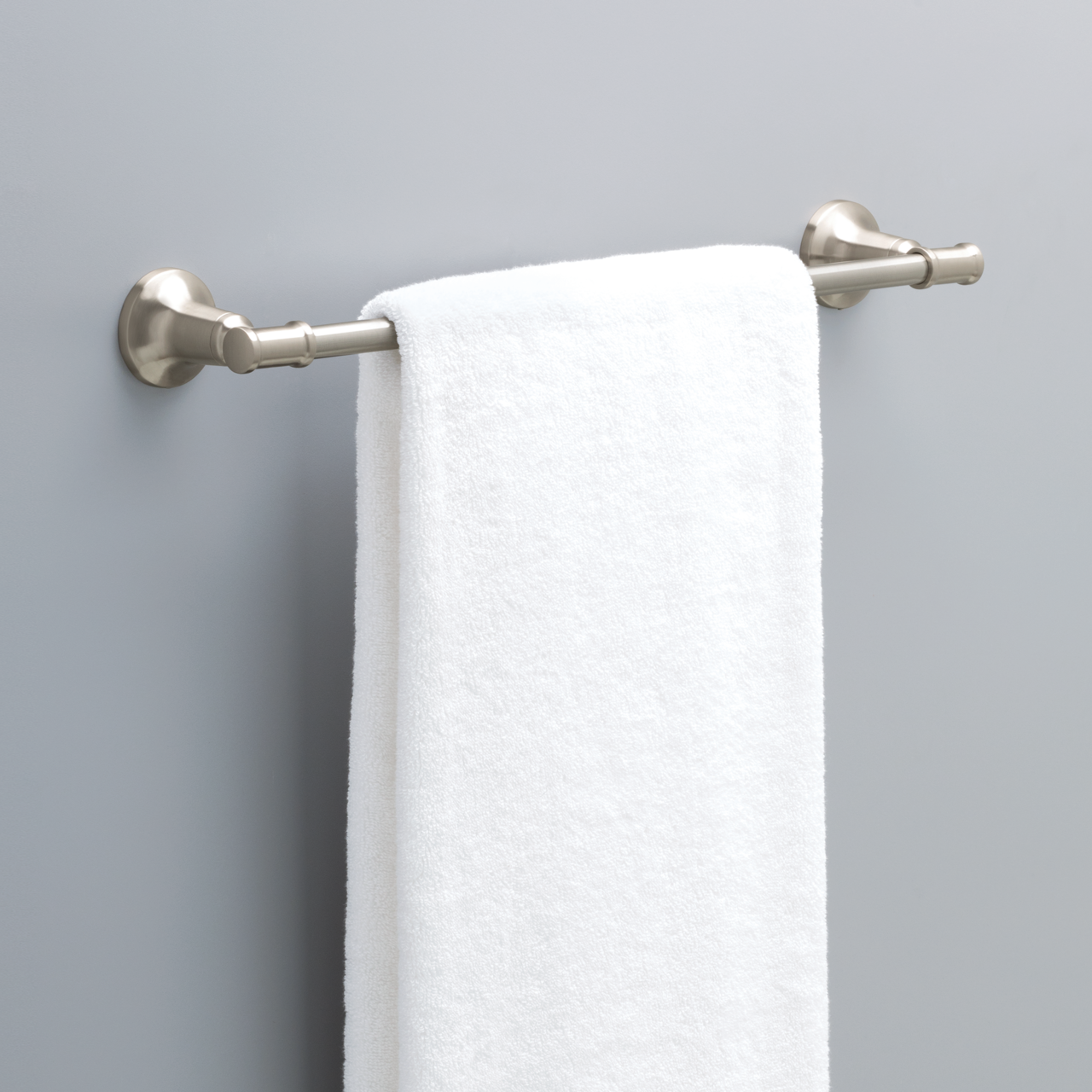 SpotShield Brushed Nickel / 18