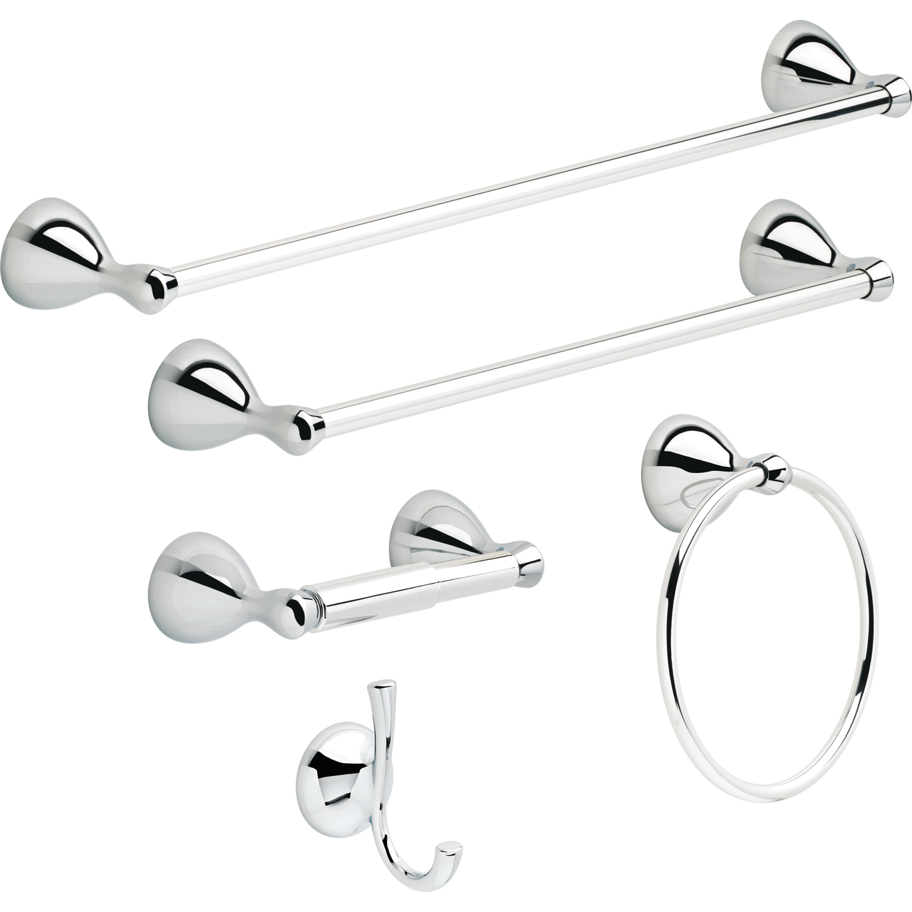 Polished Chrome / 1