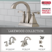 SpotShield Brushed Nickel / 1