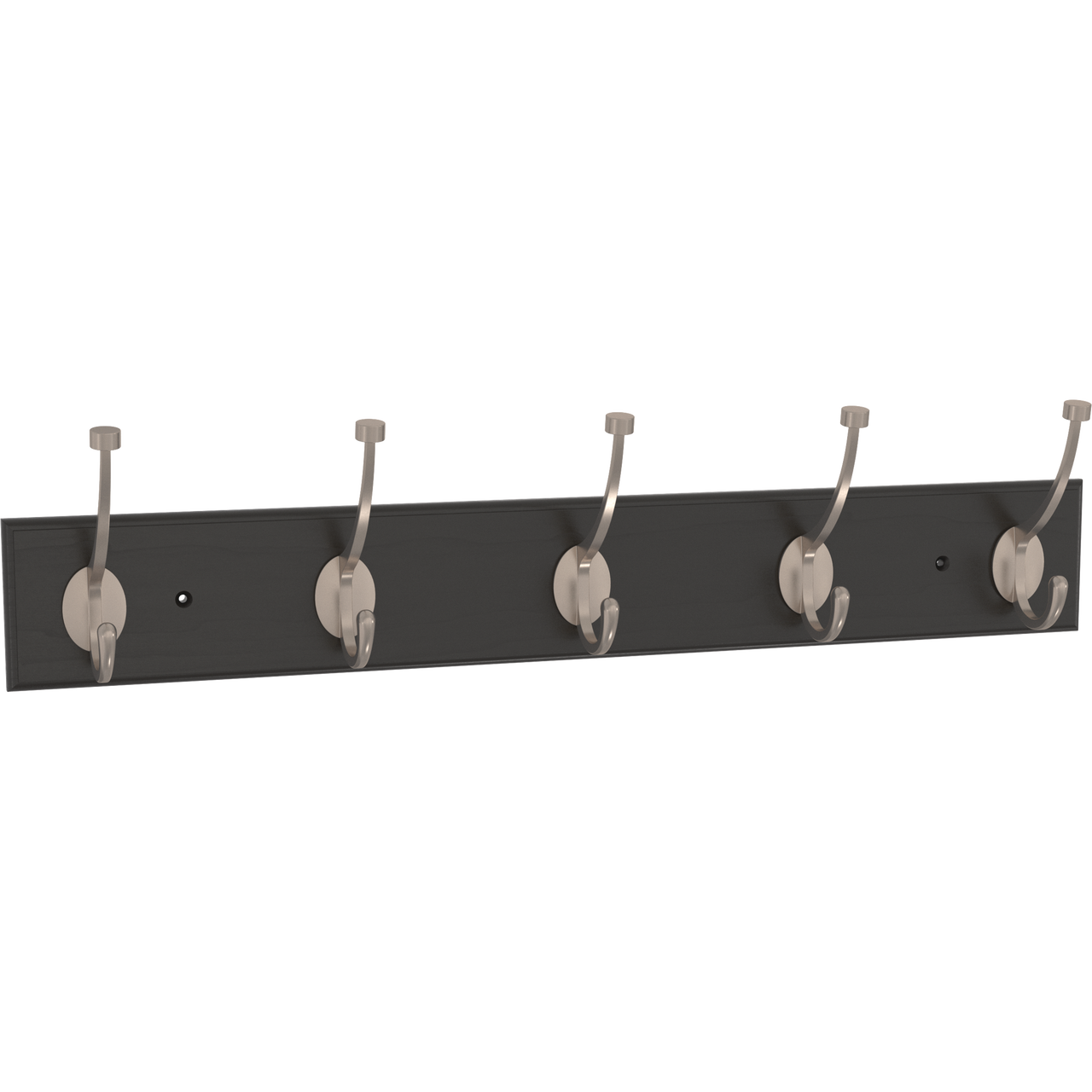 Matte Black & Matte Nickel / 27