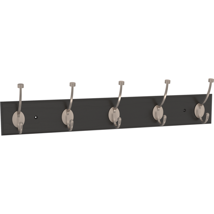 Matte Black & Matte Nickel / 27