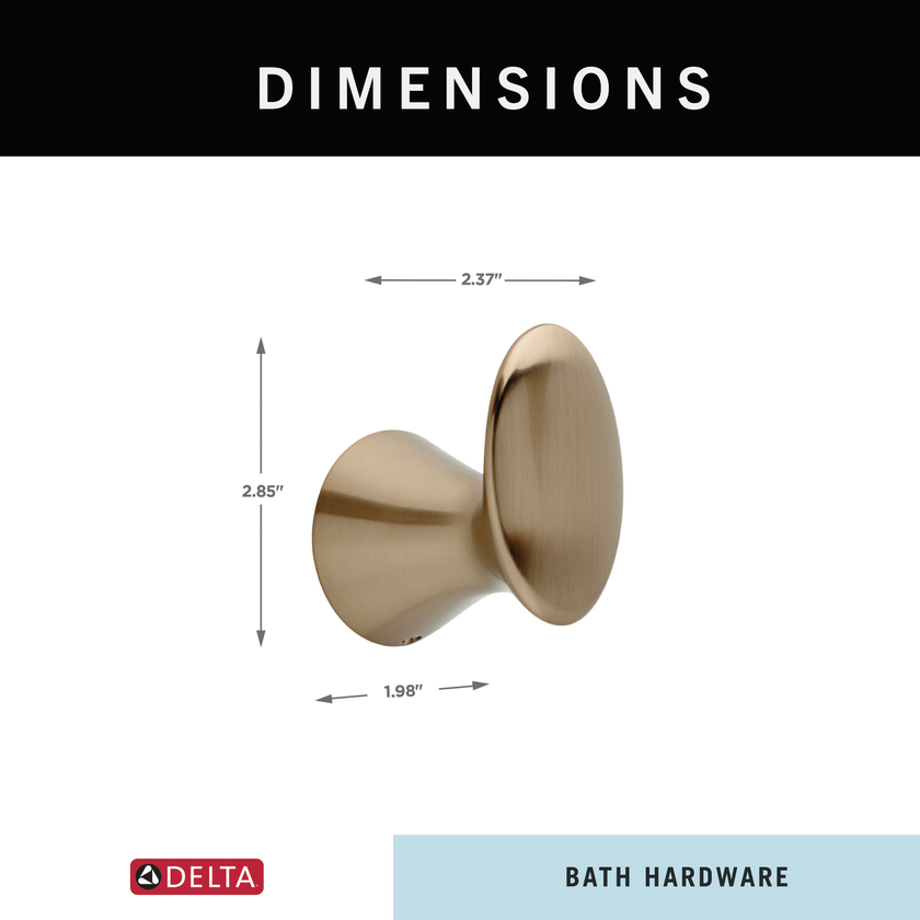 Champagne Bronze / 1