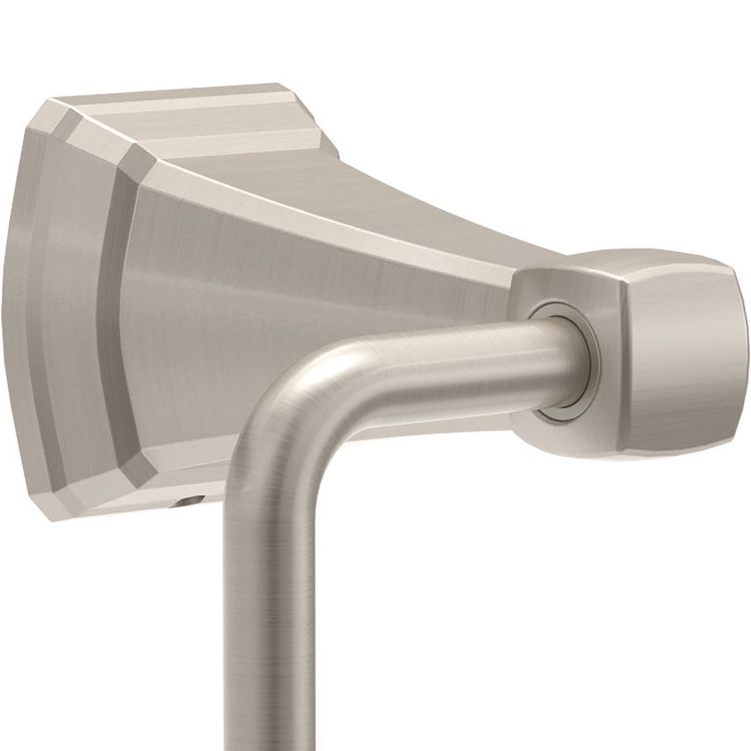 SpotShield Brushed Nickel / 1