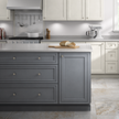 Satin Nickel / 1-3/16