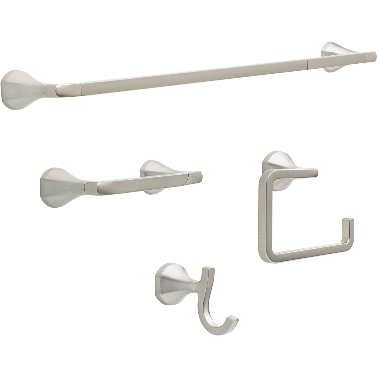 SpotShield Brushed Nickel / 18