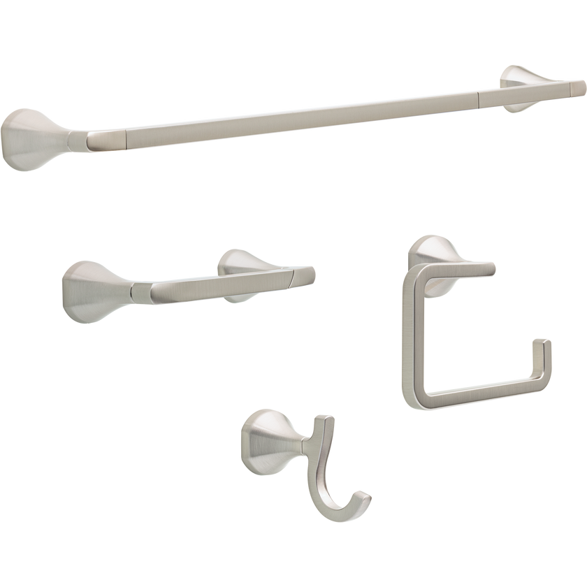 SpotShield Brushed Nickel / 18
