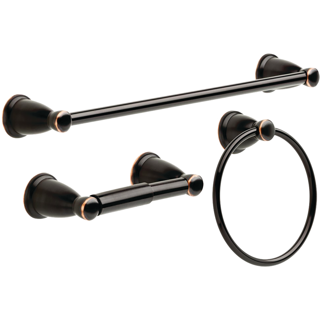 Oil Rubbed Bronze / 24