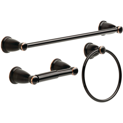 Oil Rubbed Bronze / 24