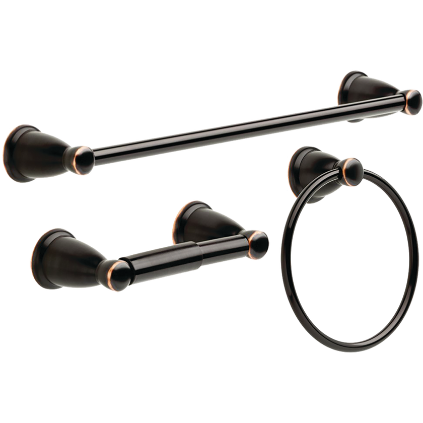 Oil Rubbed Bronze / 24