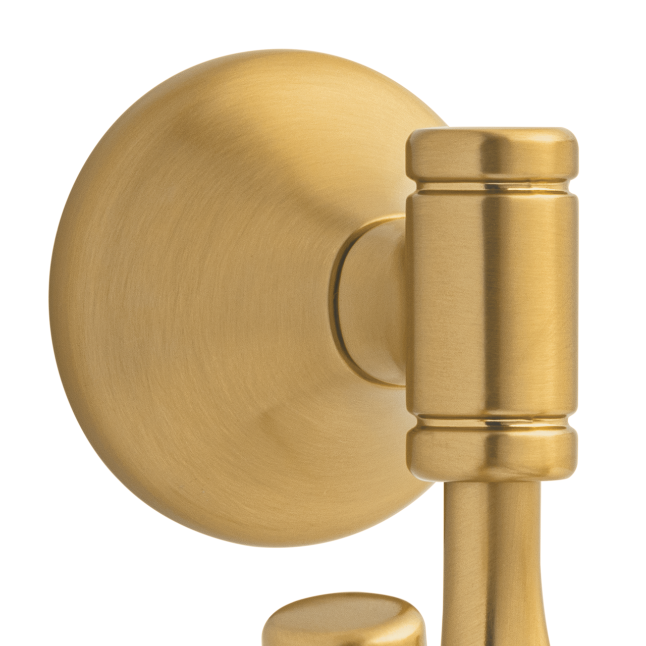 Brushed Gold / 1