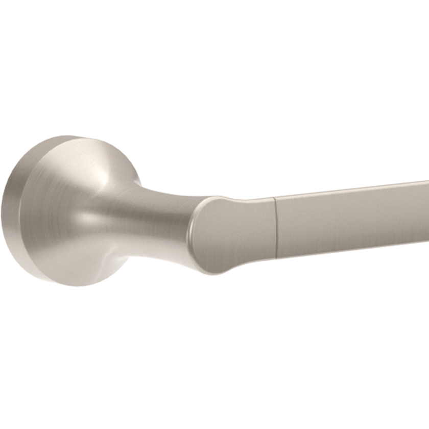 SpotShield Brushed Nickel / 18