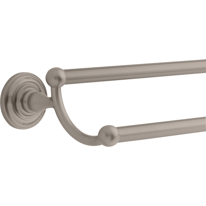 SpotShield Brushed Nickel / 24