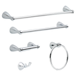 Polished Chrome / 1