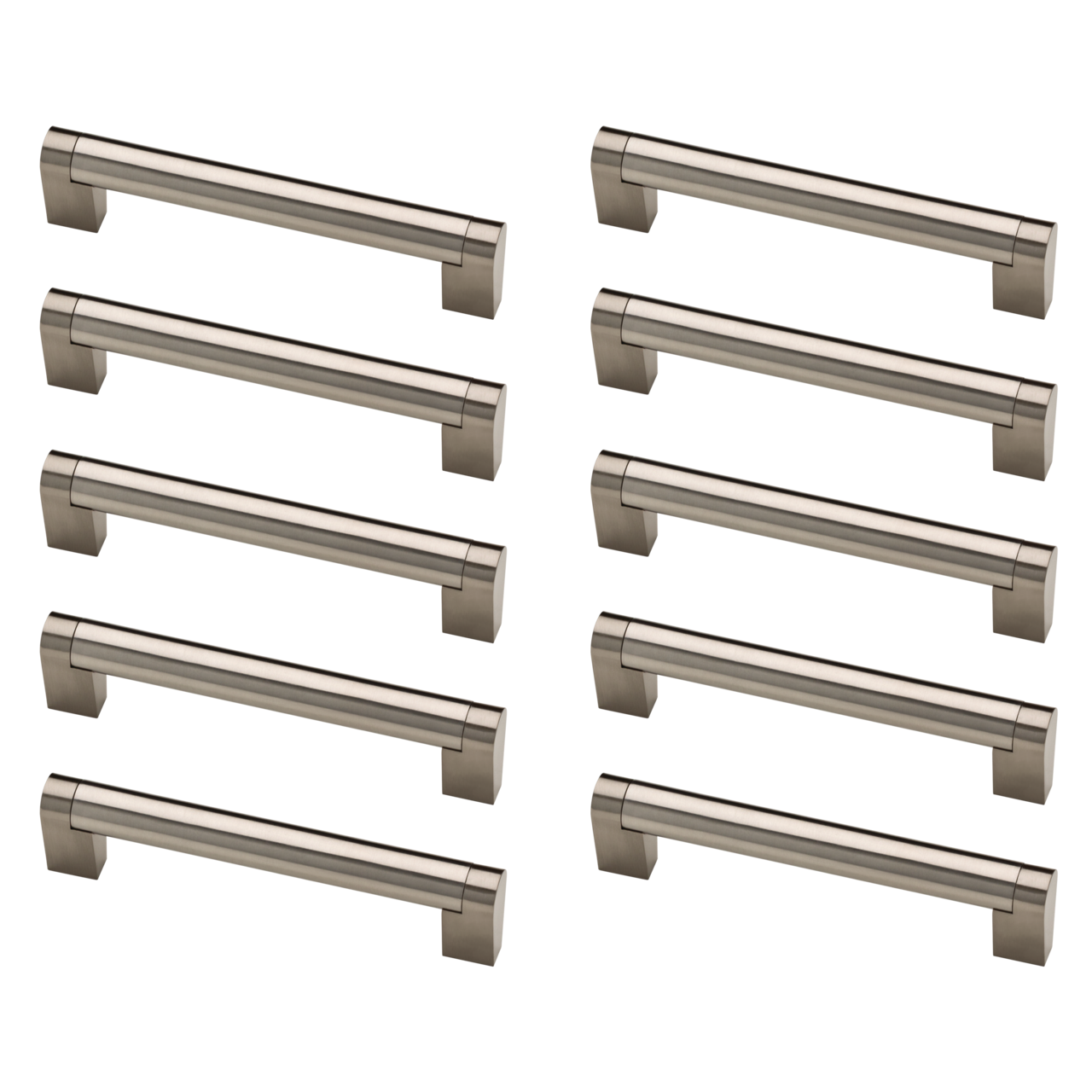 Stainless Steel / 5-1/16