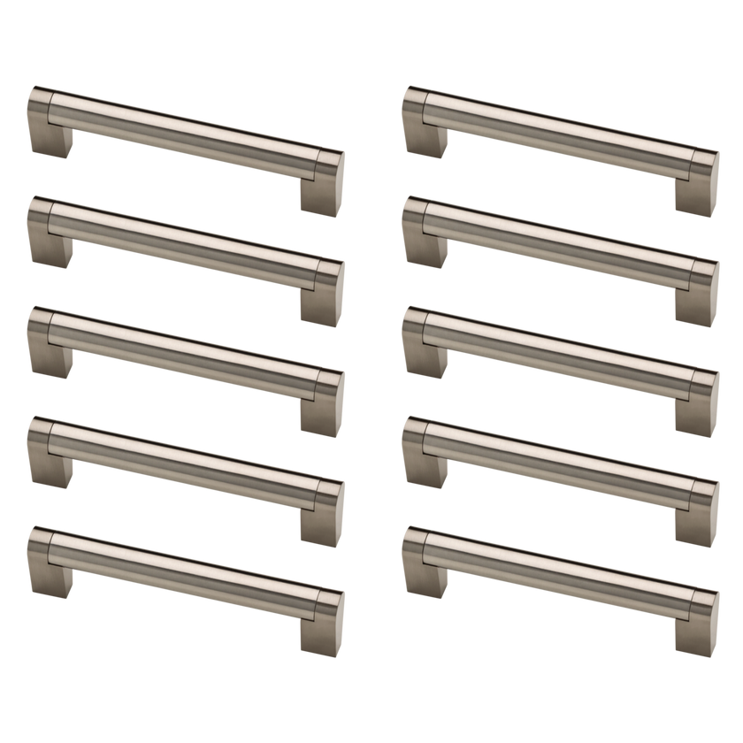 Stainless Steel / 5-1/16