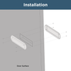 Satin Nickel / 1