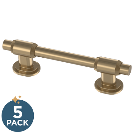 Champagne Bronze / 1-3/8