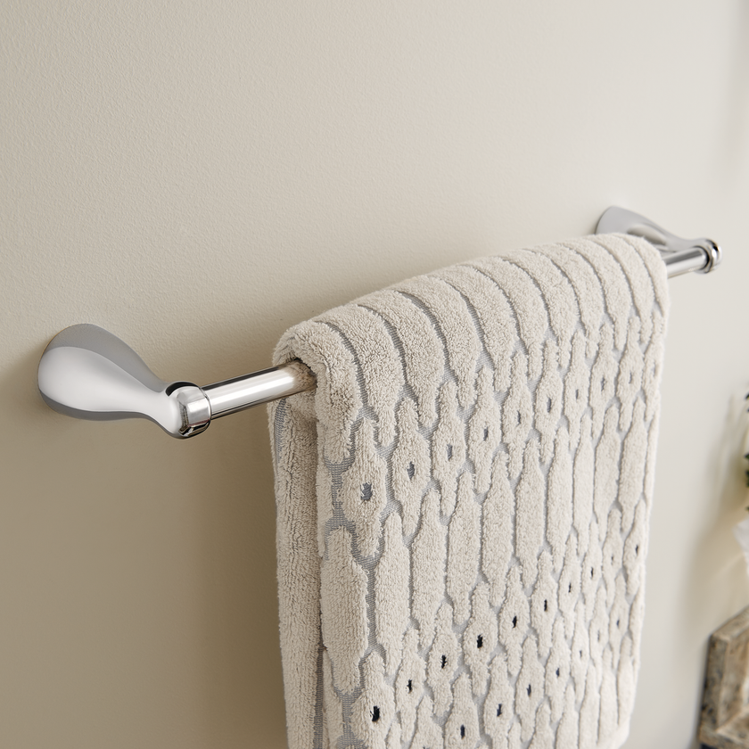 Polished Chrome / 18