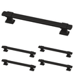 Matte Black / 1-3/8