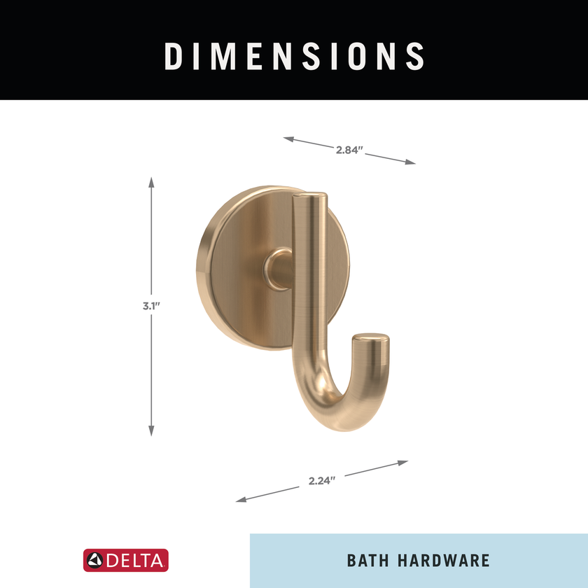 Champagne Bronze / 1