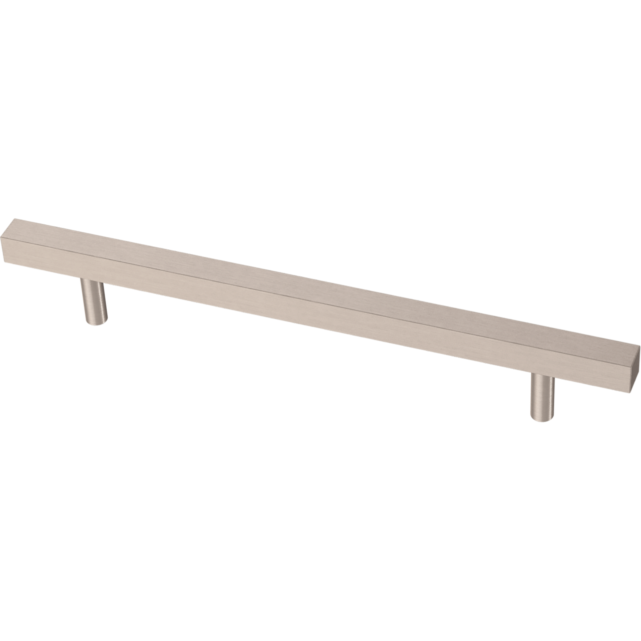 Satin Nickel / 6-5/16