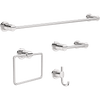 Polished Chrome / 1