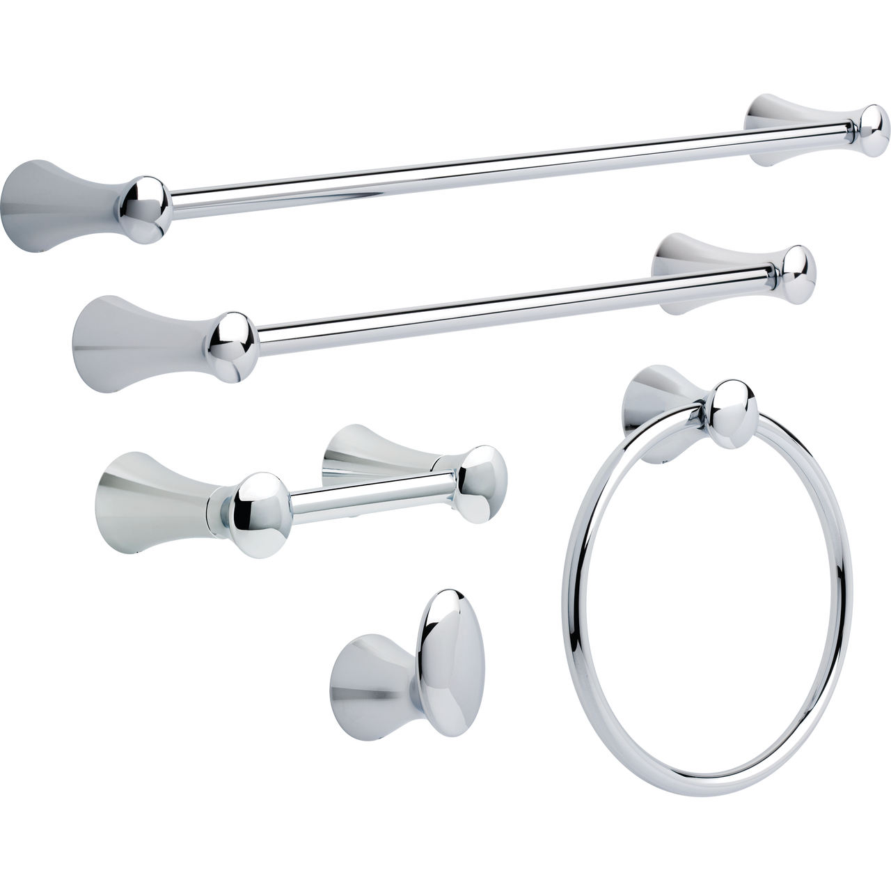 Polished Chrome / 24