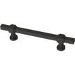 Matte Black / 1-3/8