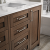 Satin Nickel / 6-5/16