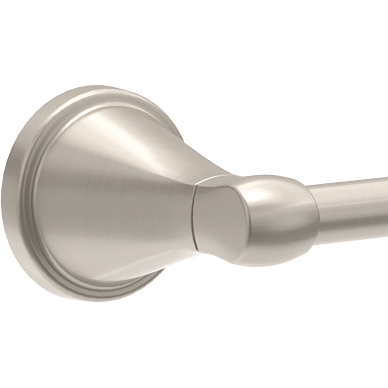 SpotShield Brushed Nickel / 18