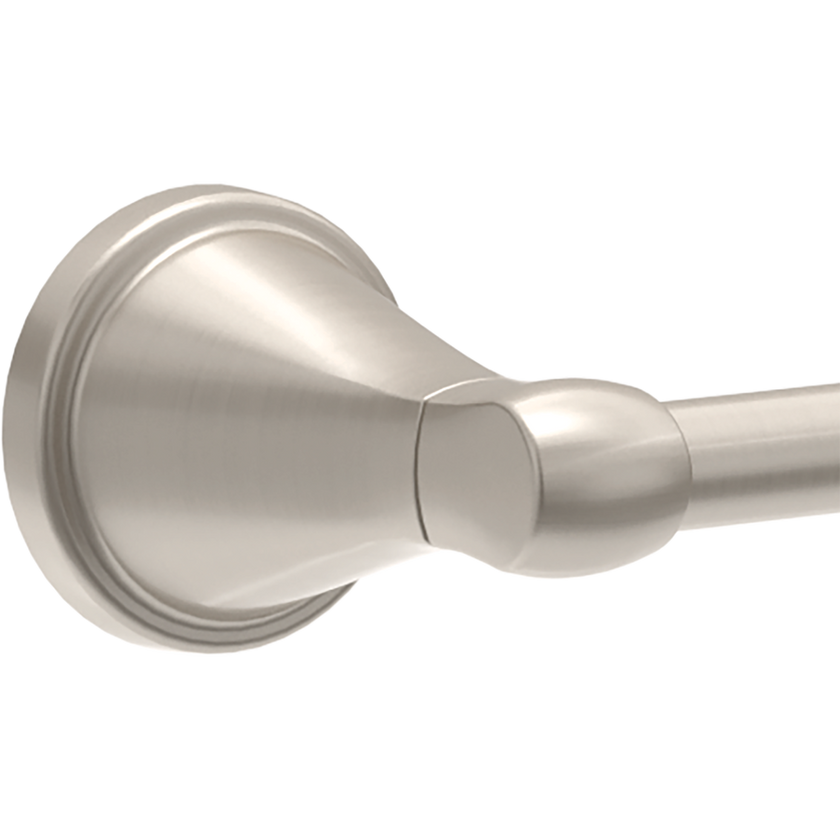 SpotShield Brushed Nickel / 18