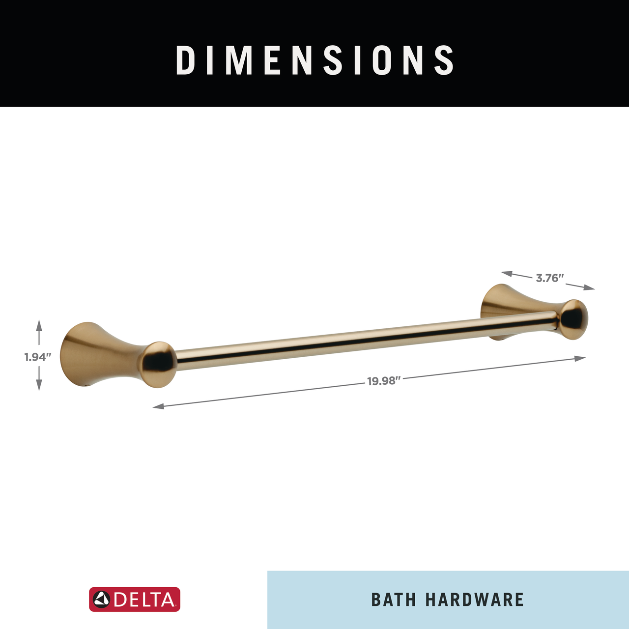 Champagne Bronze / 18