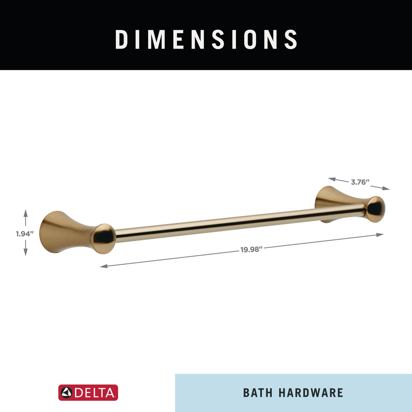 Champagne Bronze / 18