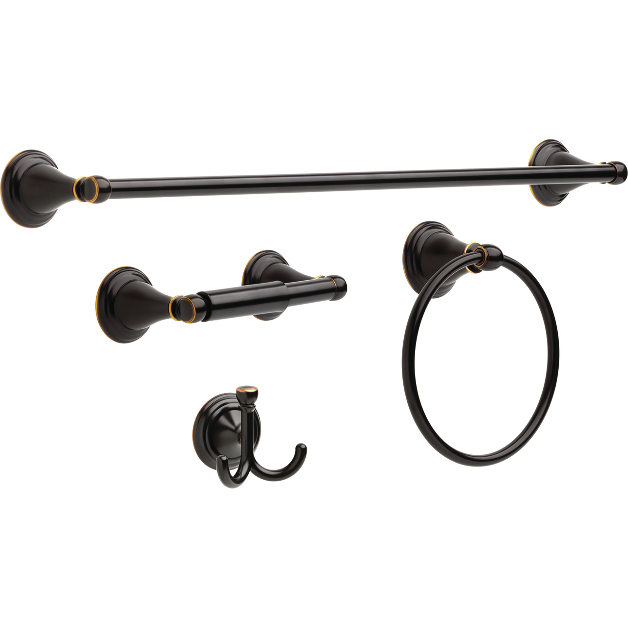 Oil Rubbed Bronze / 1