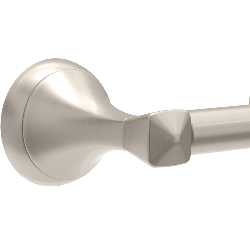 SpotShield Brushed Nickel / 1
