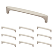 Satin Nickel / 5-1/16