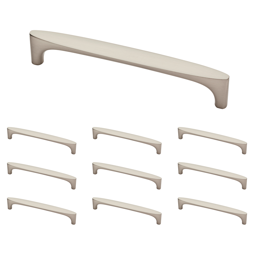 Satin Nickel / 5-1/16