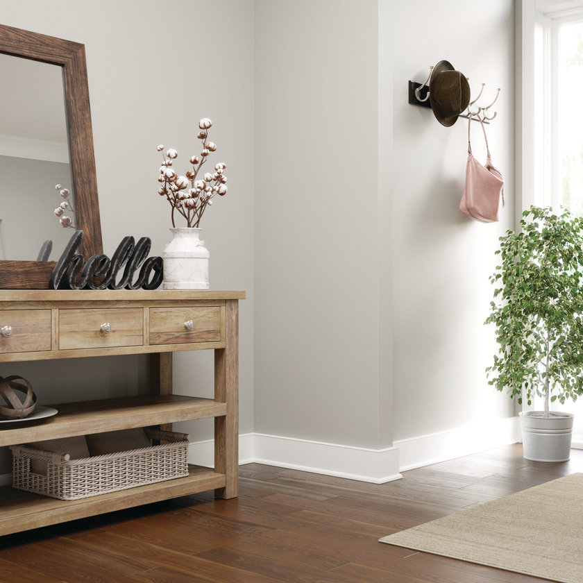 Matte Black & Matte Nickel / 27