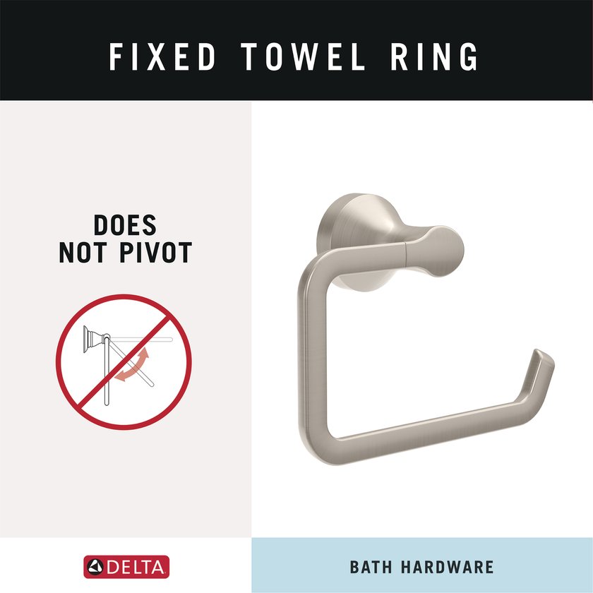 SpotShield Brushed Nickel / 18