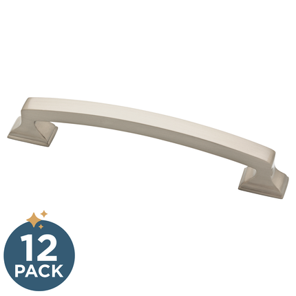 Brushed Nickel / 5-1/16