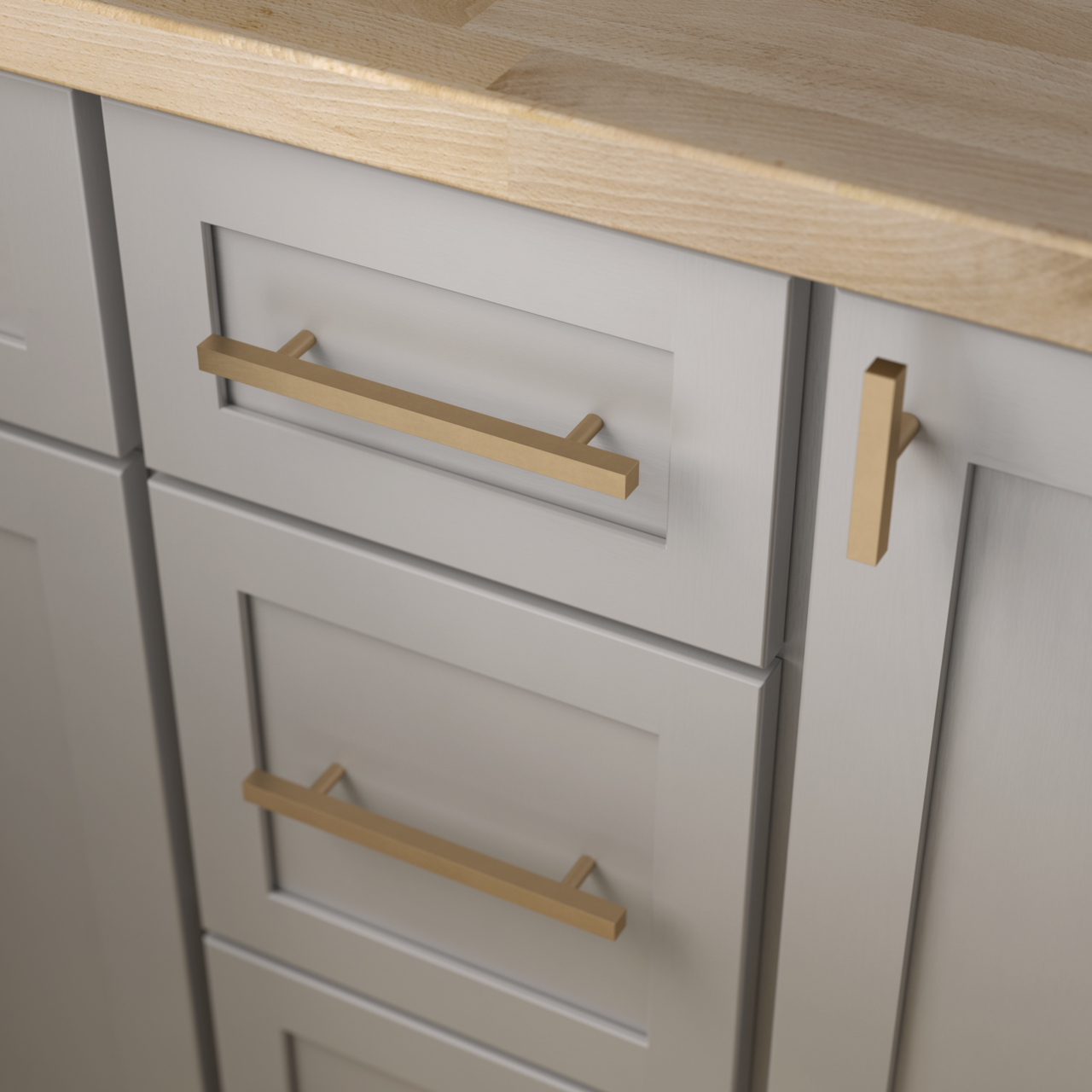 Champagne Bronze / 3