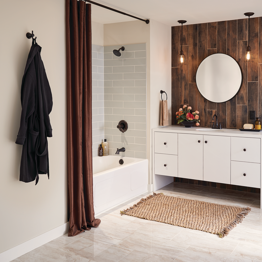 Oil Rubbed Bronze / 1