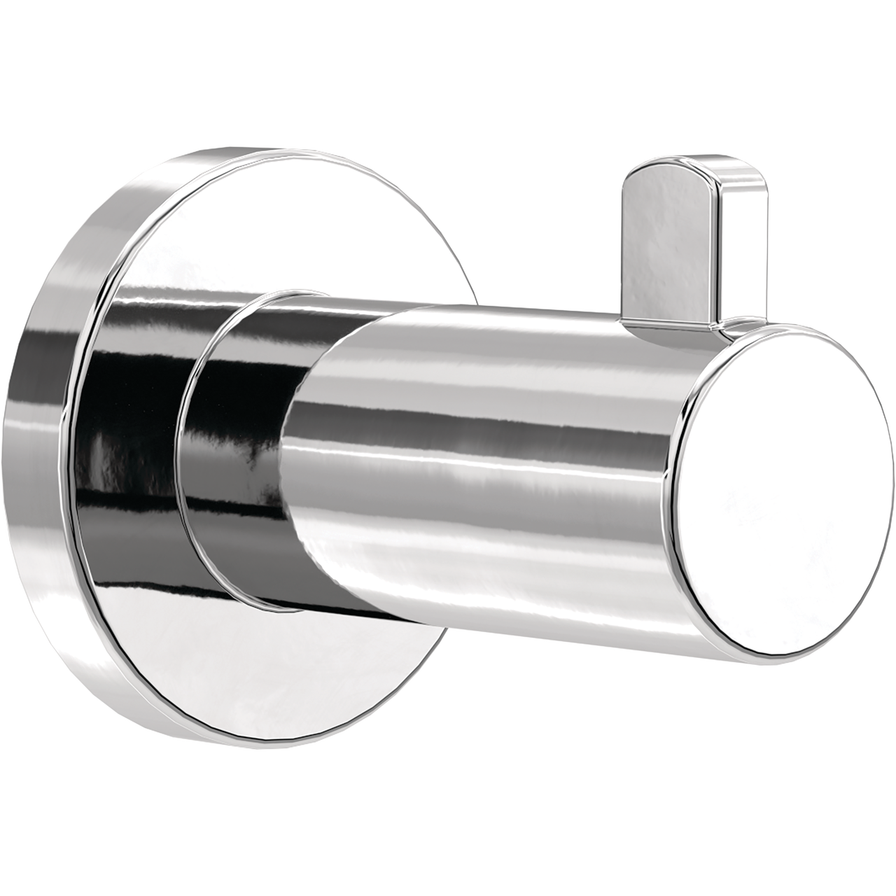 Polished Chrome / 1