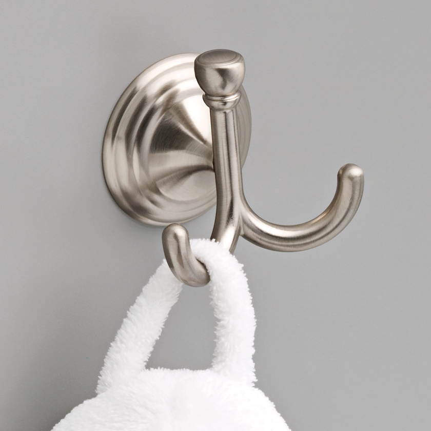 SpotShield Brushed Nickel / 1