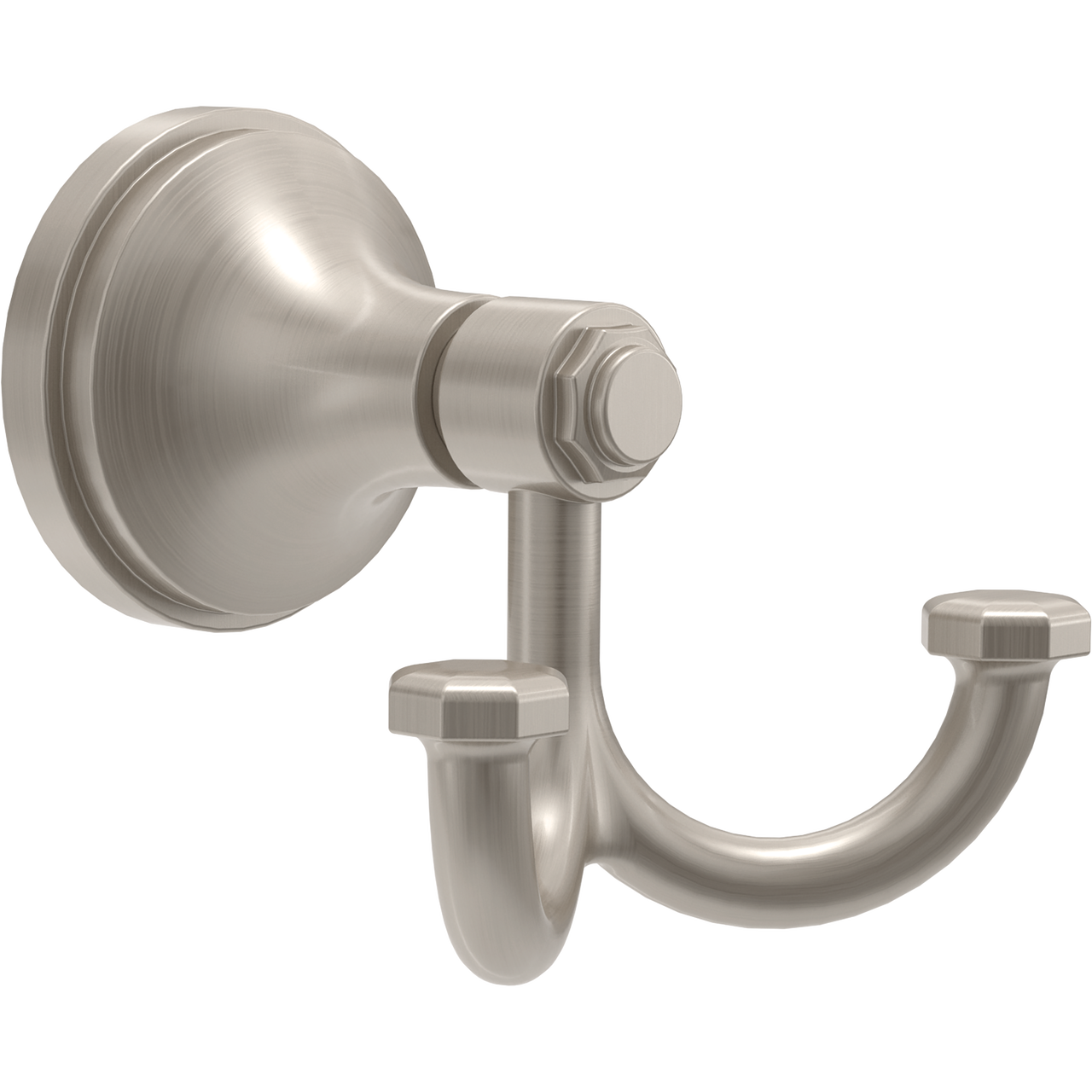 Satin Nickel / 1