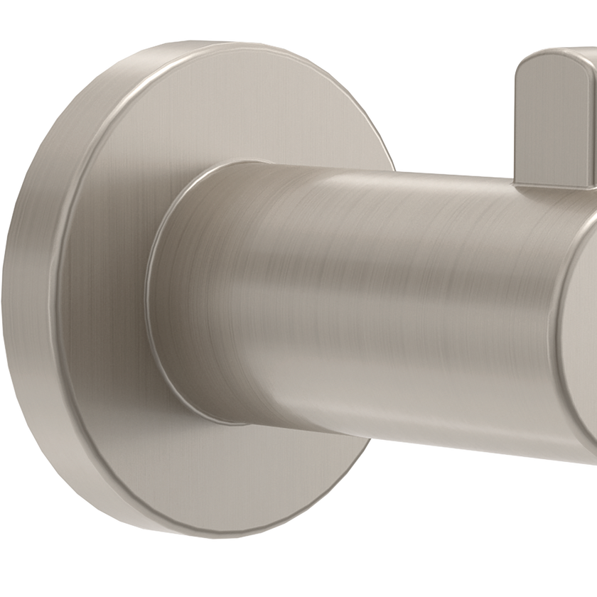 Satin Nickel / 1