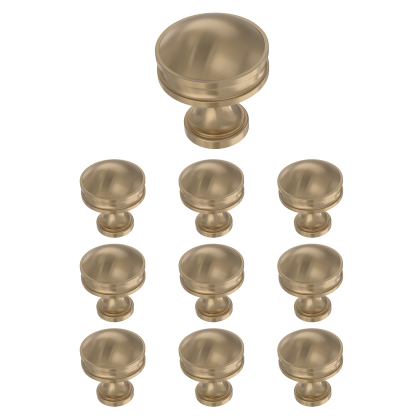 Champagne Bronze / 1-1/8